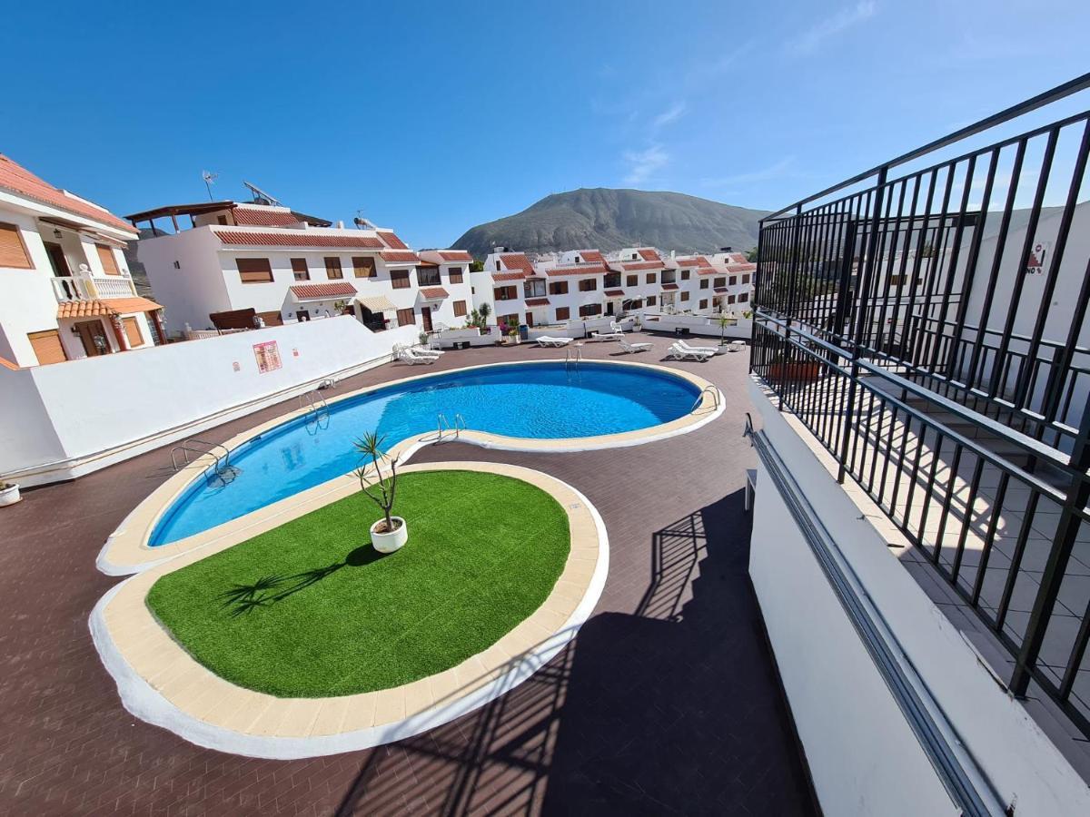 Colina Los Cristianos (Tenerife)