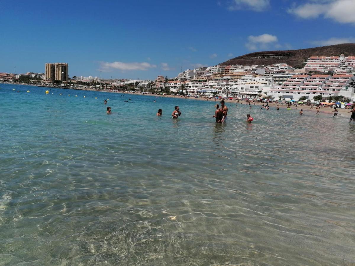 Colina Los Cristianos (Tenerife)