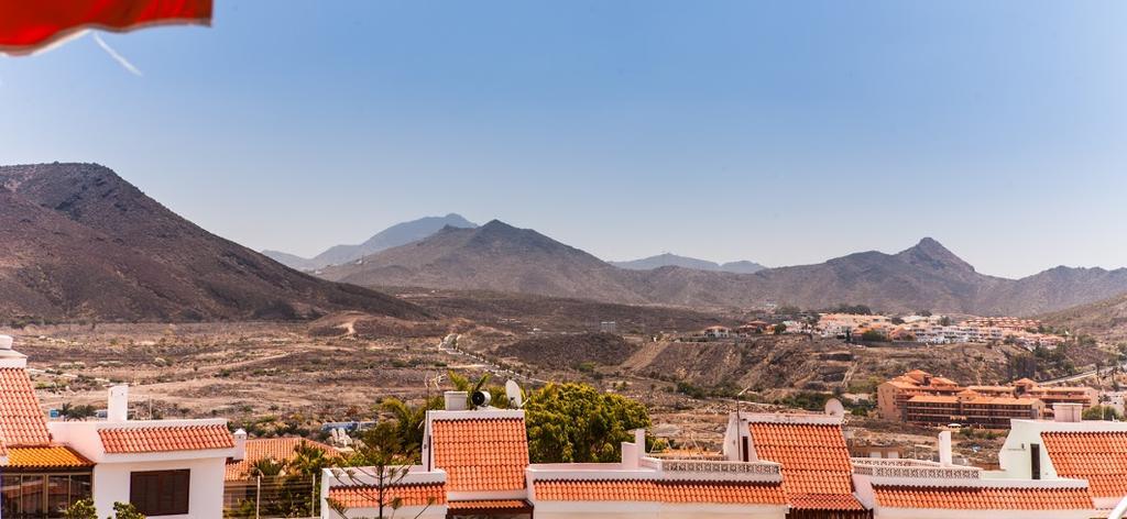 Colina Los Cristianos (Tenerife)