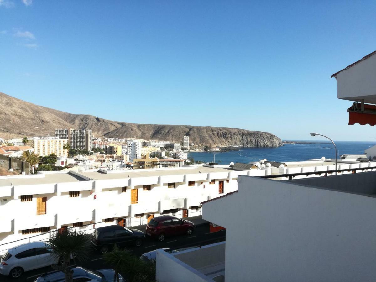 Colina Los Cristianos (Tenerife)