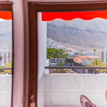 Colina Apartment Los Cristianos  Exterior photo