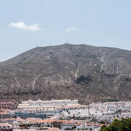 Colina Apartment Los Cristianos  Exterior photo