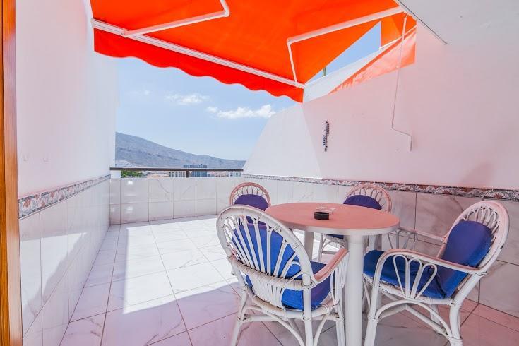Apartamento Colina Los Cristianos (Tenerife)
